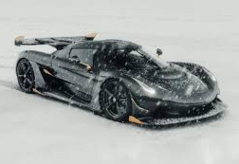 Австралийский миллиардер получил эксклюзивный гиперкар за 3 млн долларов