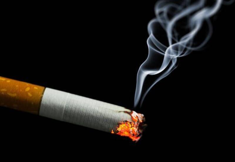 Siqaret ömrü təxminən 20 dəqiqə qısaldır