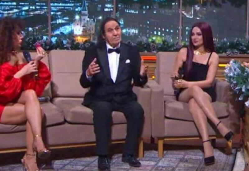 Niyaməddin Musayev o görüntüdən danışdı: