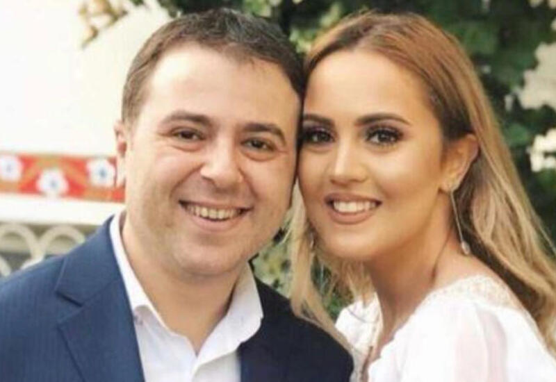 Azər Baxşəliyevin xanımından təsirli paylaşım: