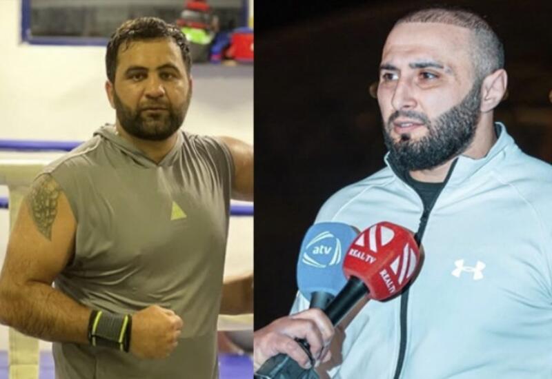 Bakıda insident törədən idmançılar saxlanıldı