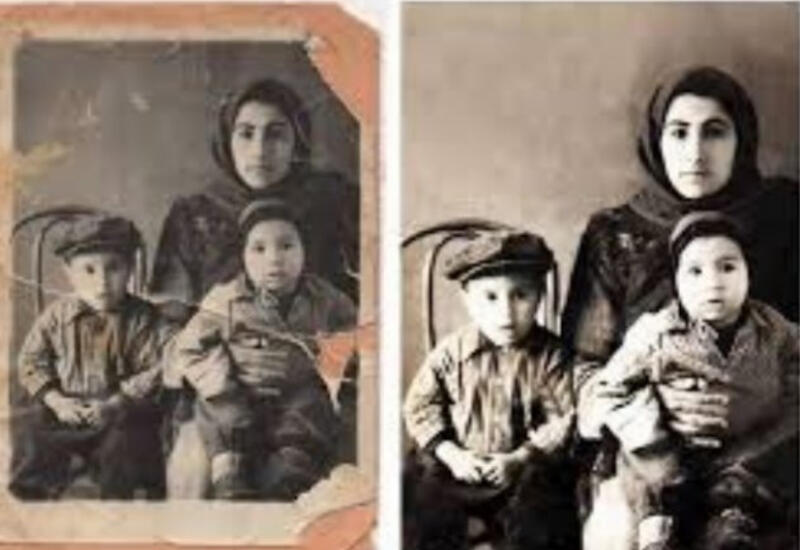 Bax, buna görə, evdə ölmüş insanların şəklini saxlamaq olmaz!