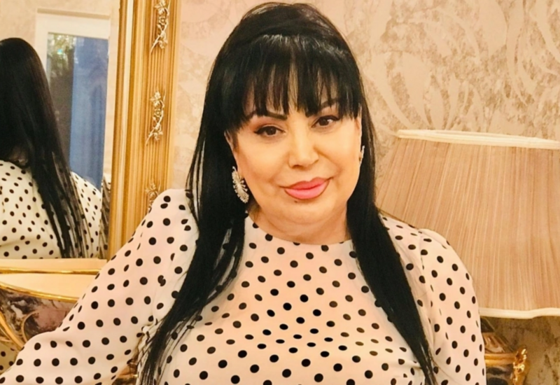 Əməkdar artist ilə son danışığını yaydı