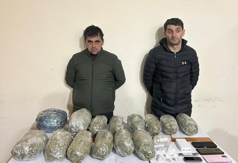 Ötən ilin dekabr ayında 246 kq-dan çox narkotik vasitə qanunsuz dövriyyədən çıxarılıb