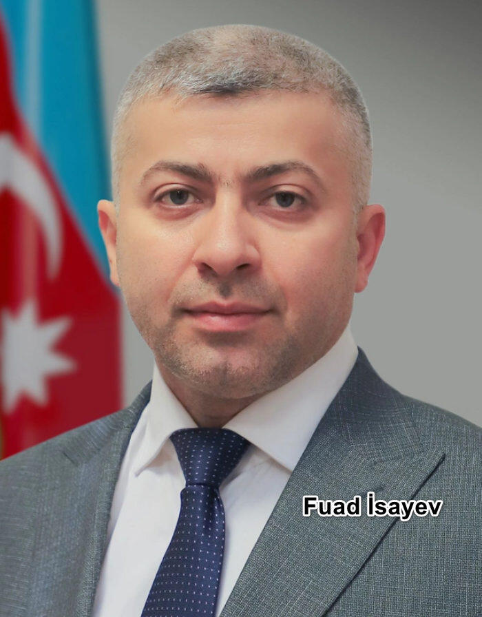 İki nəfərə yüksək vəzifə verildi