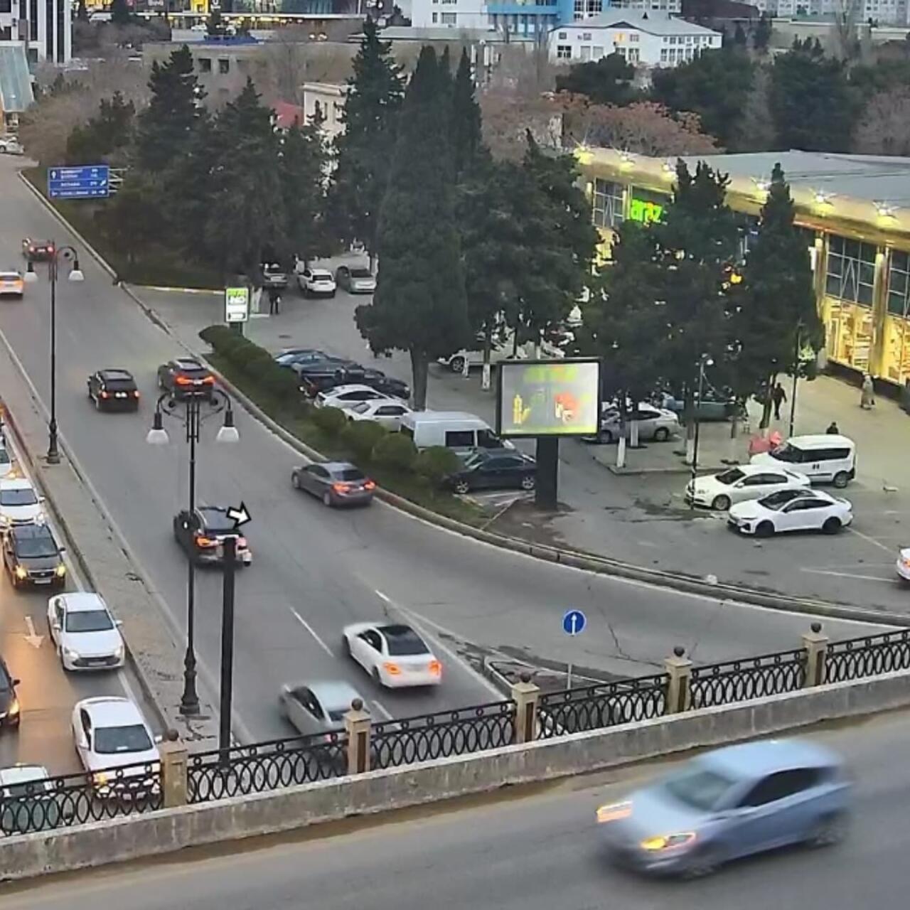 Sürücülərin NƏZƏRİNƏ