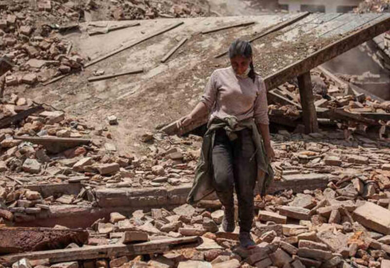 Tibetdə 7 ballıq zəlzələ oldu