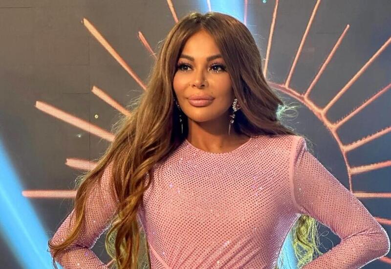 Aygün Kazımovanın yaşlı kişi ilə rəqsi diqqət çəkdi