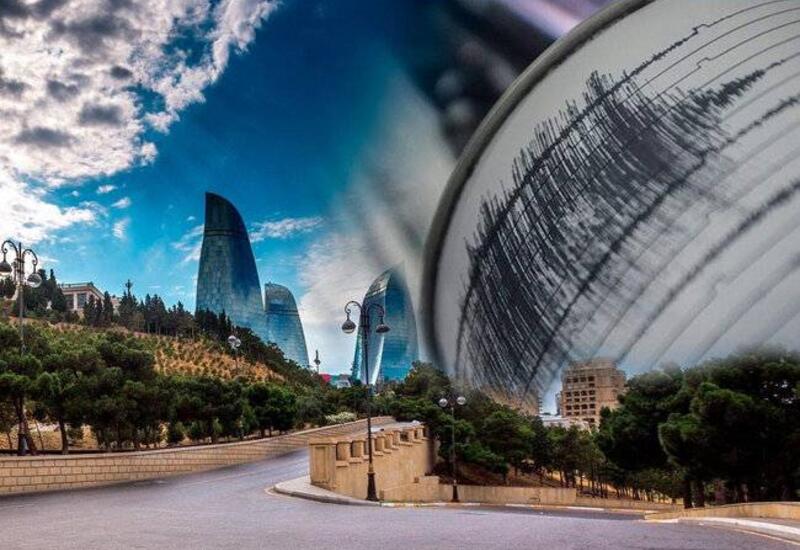 Azərbaycanda güclü zəlzələ olacaq?