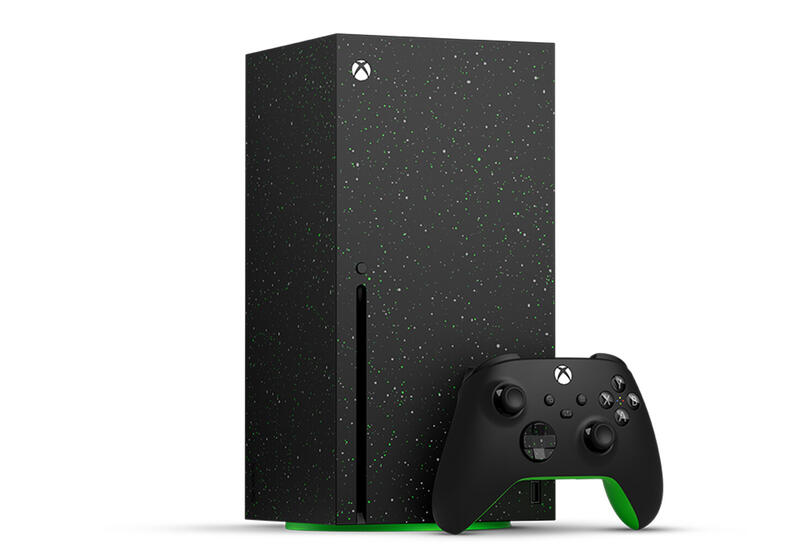 Стали известны название и год выхода новой Xbox