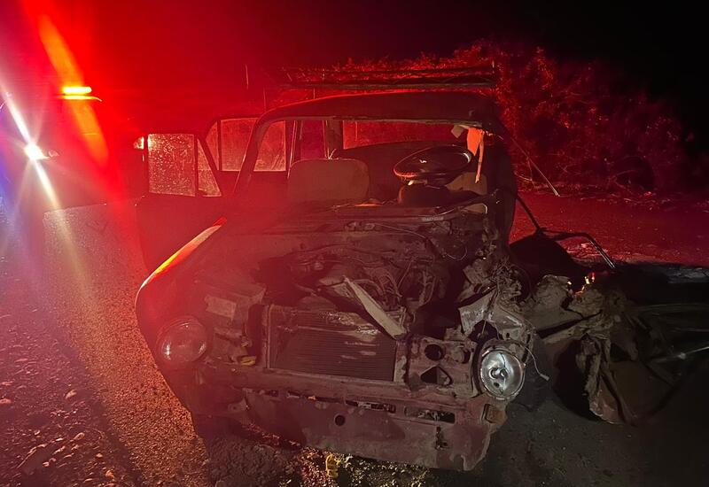 Tərtərdə iki nəfərin öldüyü avtoqəza ilə bağlı sürücü saxlanıldı