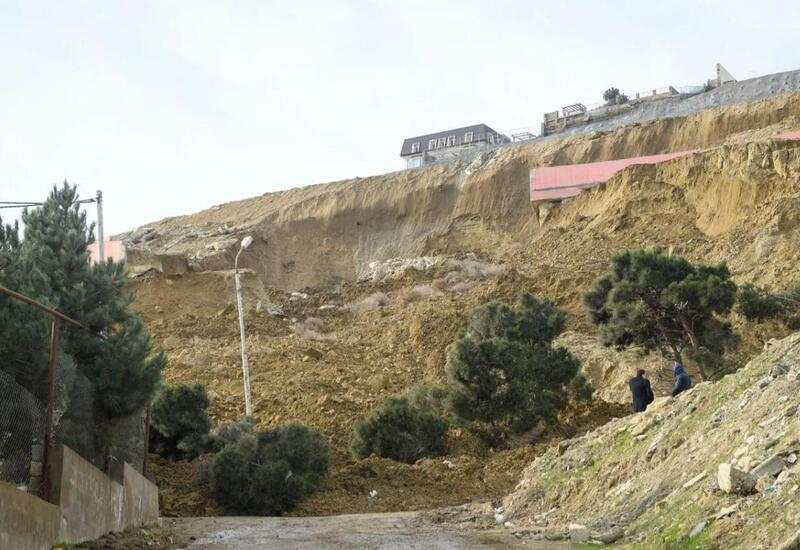 Bu ərazilərdə sürüşmə ola bilər