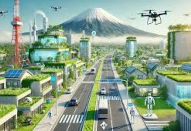 Когда заселятся первые жители инновационного города Toyota?