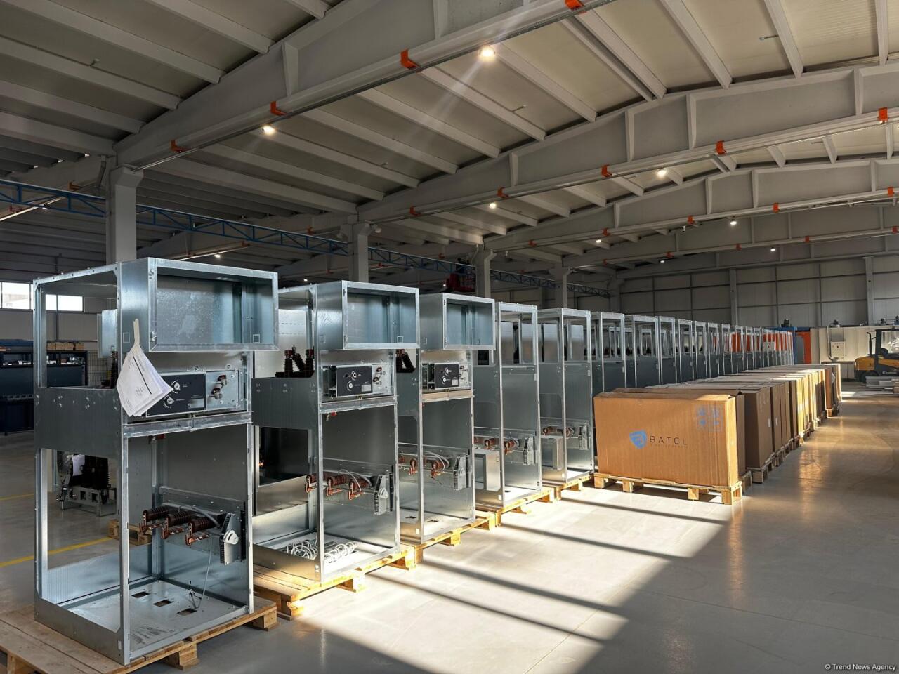 Azərbaycanda ilk dəfə elektromobillərin şarj cihazlarının istehsalına başlanılacaq