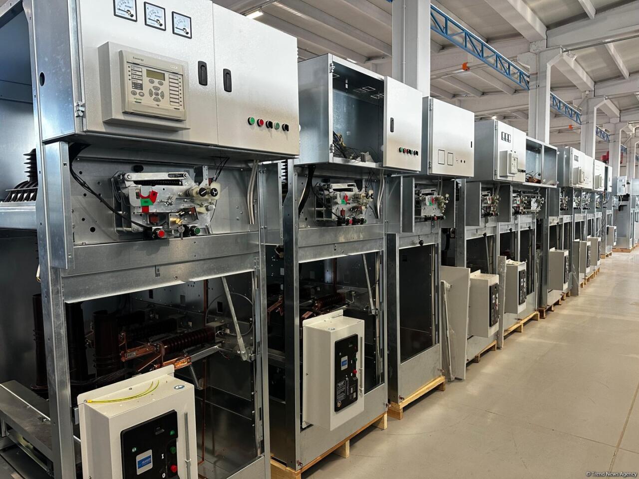 Azərbaycanda ilk dəfə elektromobillərin şarj cihazlarının istehsalına başlanılacaq