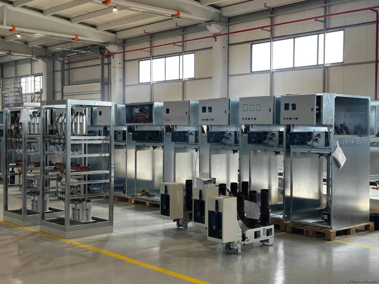 Azərbaycanda ilk dəfə elektromobillərin şarj cihazlarının istehsalına başlanılacaq