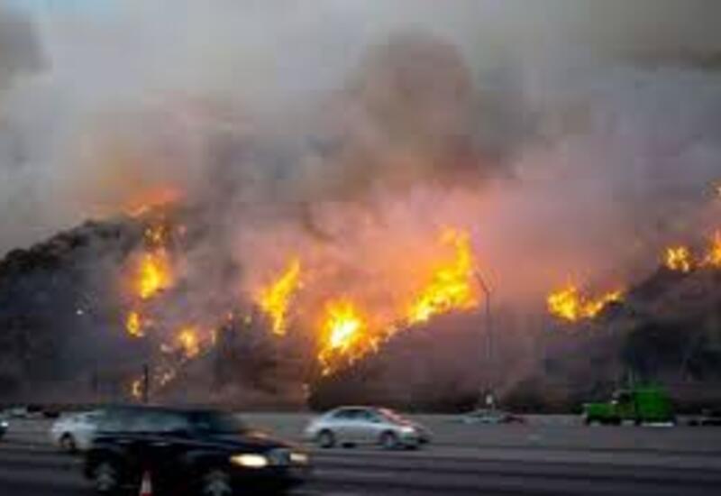Los Ancelesdəki Baş konsulluğumuza ziyan dəyib?