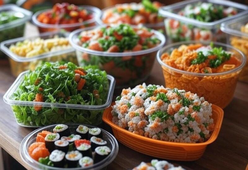 Azərbaycanda 300 min nəfər hazır qida ilə təmin olunacaq