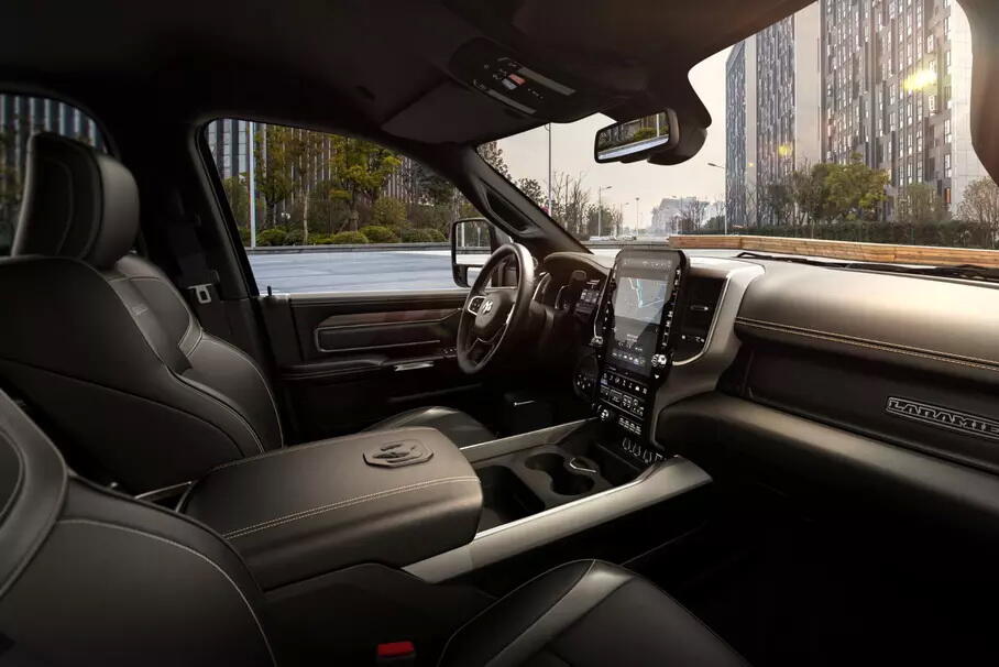 Ram обновил пикапы 2500 и 3500 Heavy Duty: три главных изменения