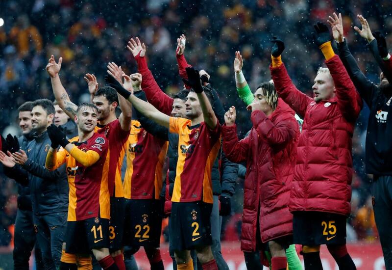 "Qalatasaray" ispaniyalı futbolçunu transfer edib