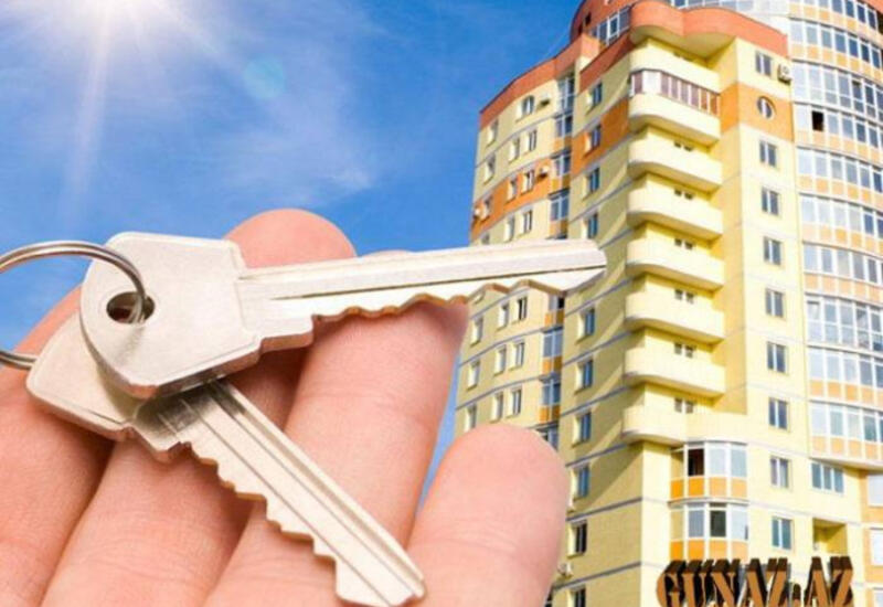 Azərbaycanın daha bir rayonunda bu şəxslərə yeni mənzillər veriləcək