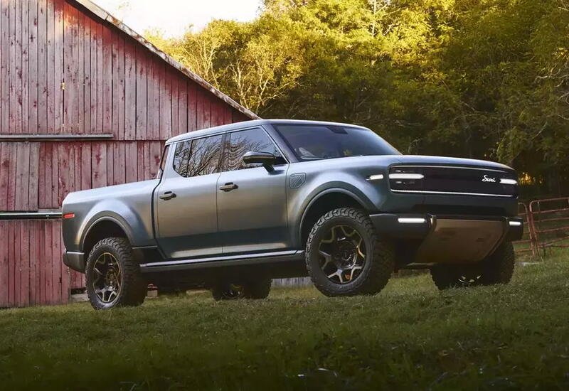 Раскрыто количество предзаказов на электрокары возрожденного Scout