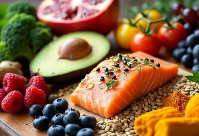 Uzun ömürlüyün sirri olan