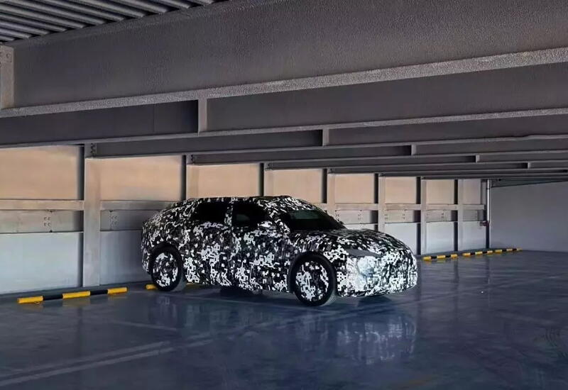 Faraday Future готовит минивэн и кроссовер