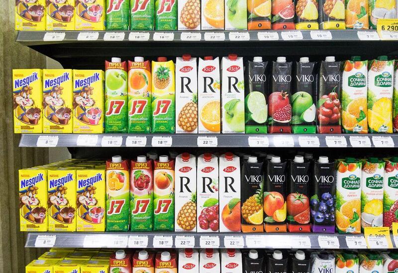 Paketləşdirilmiş şirələrin ürəyə ziyanı