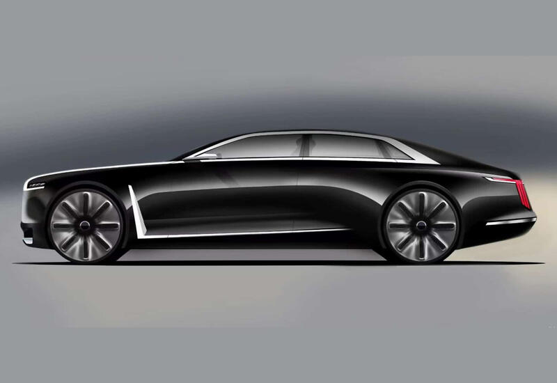 Great Wall создал новый бренд для машин класса «суперлюкс»