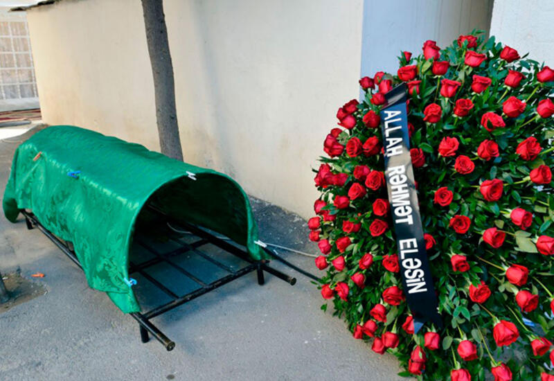 Bakıda xanım müğənni qəfil vəfat etdi