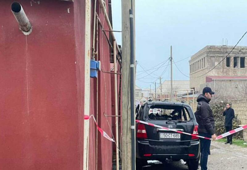 Maşında yanan şəxs ora necə girmişdi?