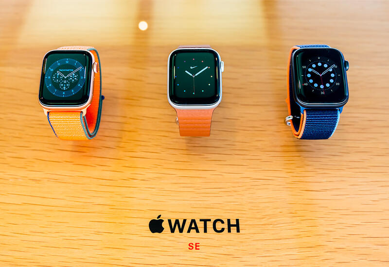 Apple обновит дизайн своих дешевых часов
