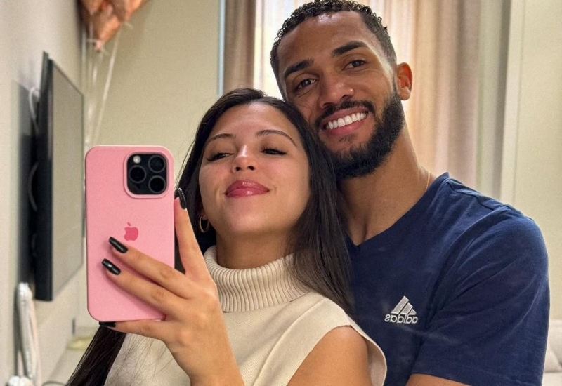 Juninyonun həyat yoldaşından vida paylaşımı