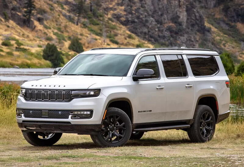 В США шестой год подряд упали продажи Jeep