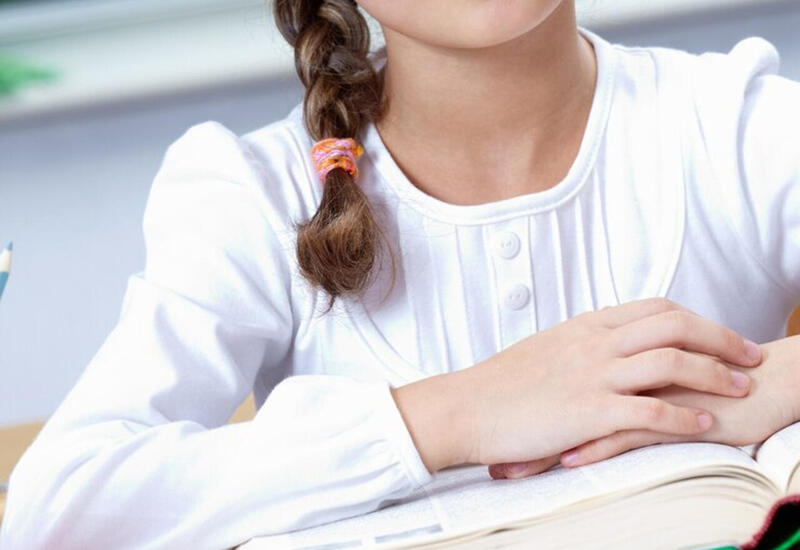 Azərbaycanda 9 yaşlı qız öldü