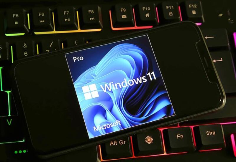 "Microsoft" Windows 11 əməliyyat sistemi ilə bağlı fırıldaqda günahlandırılır