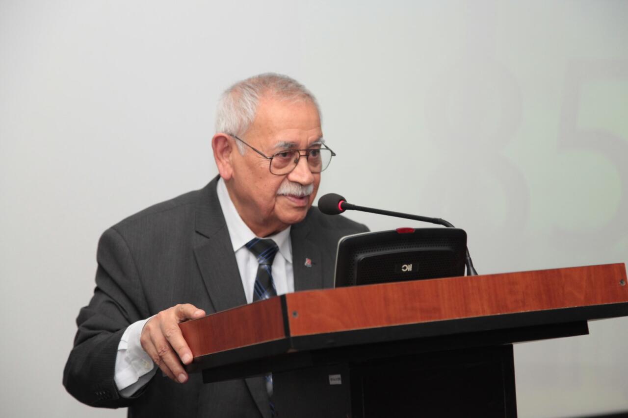 Отмечен юбилей Айдына Кязымзаде — выдающегося архивариуса азербайджанского кино