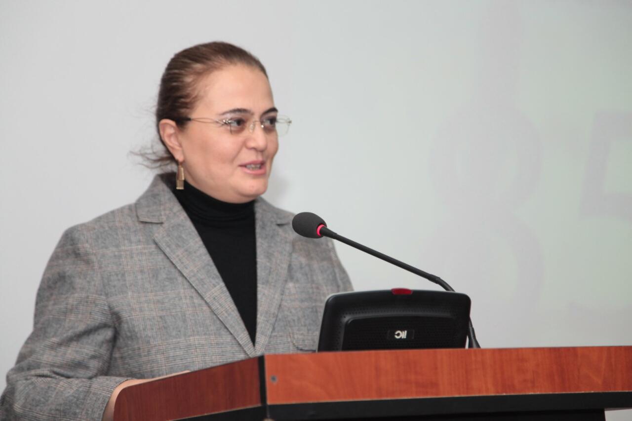 Отмечен юбилей Айдына Кязымзаде — выдающегося архивариуса азербайджанского кино