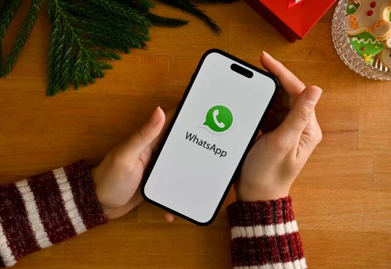 “WhatsApp”dan YENİ FUNKSİYA