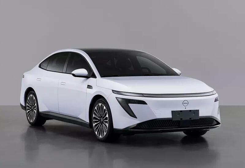 Nissan раскрыл характеристики нового бизнес-седана N7