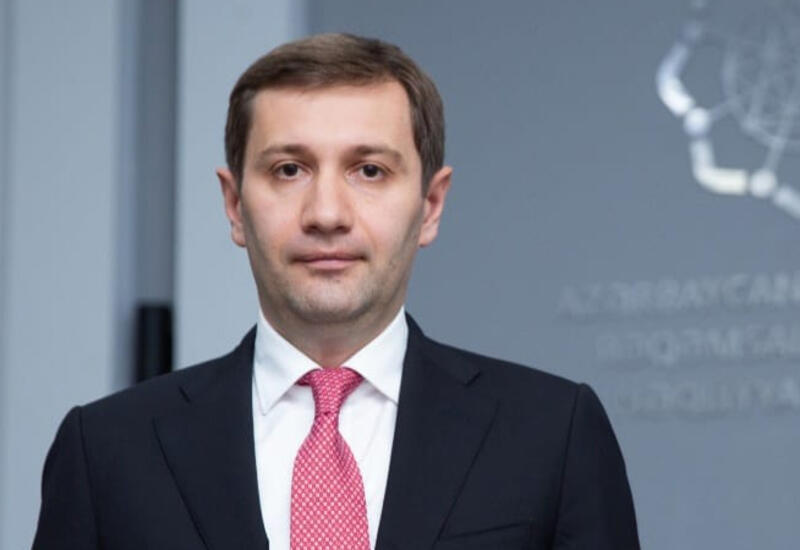 Bu quruma yeni sədr təyin olundu