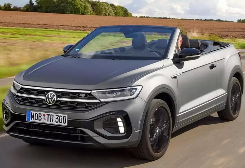 Выяснилось, когда Volkswagen попрощается с последним кабриолетом