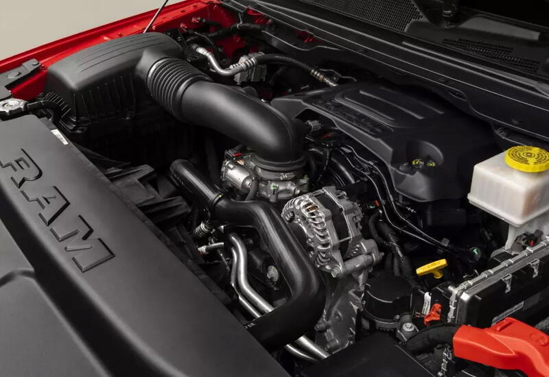 Новый босс RAM назвал отказ от V8 Hemi «антиамериканским»