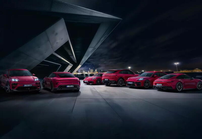 Porsche стали плохо продаваться в Китае