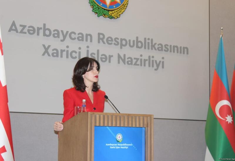 Azərbaycan və Gürcüstan münasibətləri regionda çox mühüm rol oynayır