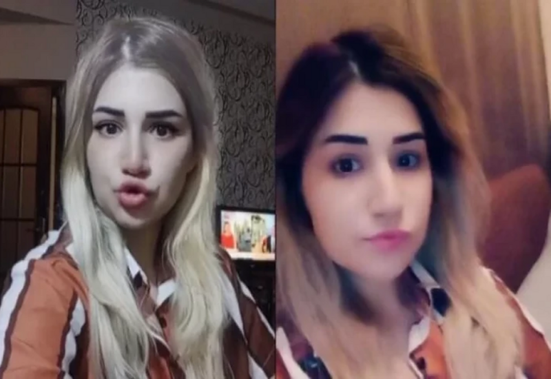 Prokuror tiktoker Zeynəbə ağır cəza istədi