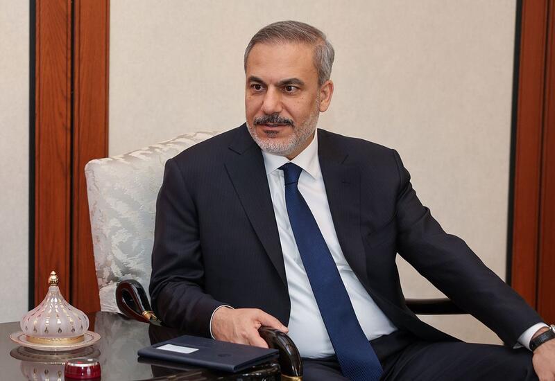 Hakan Fidan sabah Bakıya gəlir