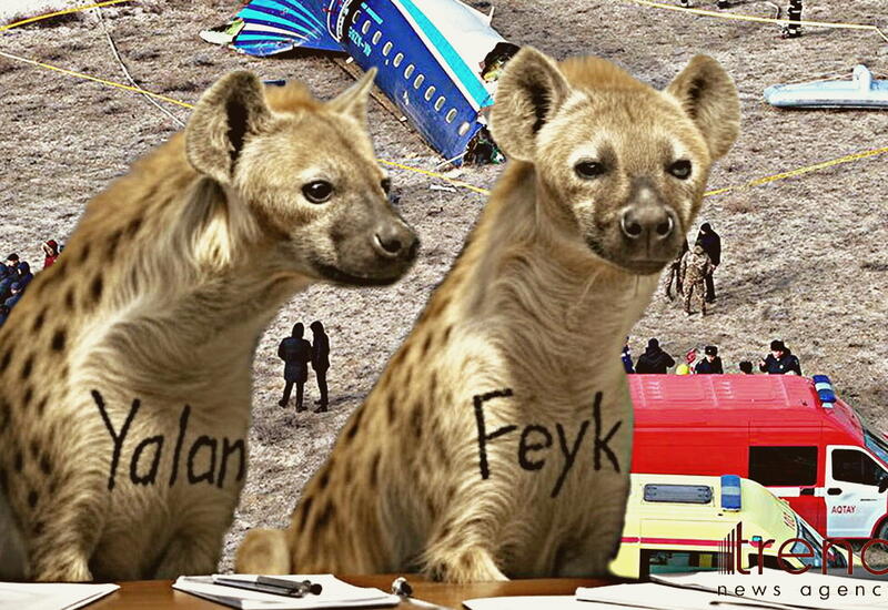 AZAL təyyarəsinin vurulması