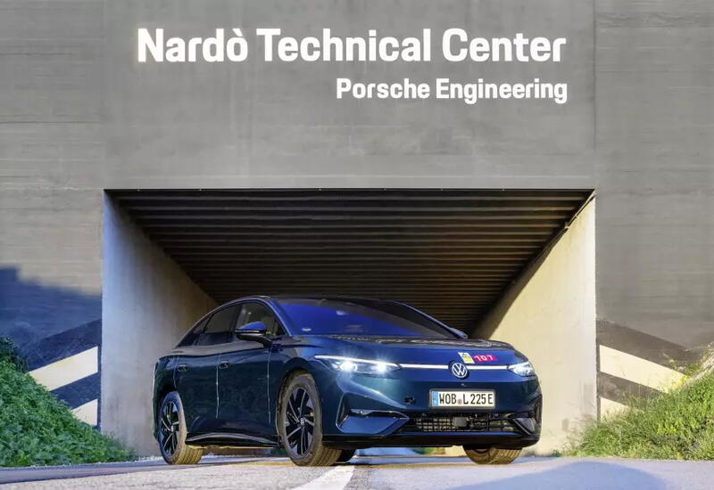 Volkswagen ID.7 оказался на треть «дальнобойнее»